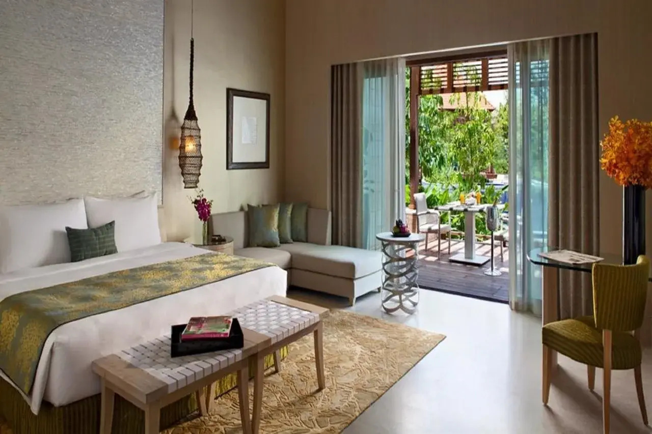 Foto - Resorts World Sentosa - Equarius Hotel