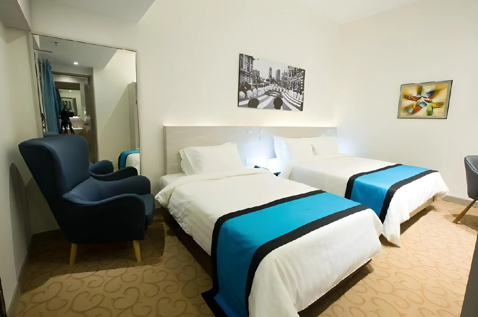 Foto - Alamis City Kuala Lumpur - Formerly EDC Hotel Kuala Lumpur