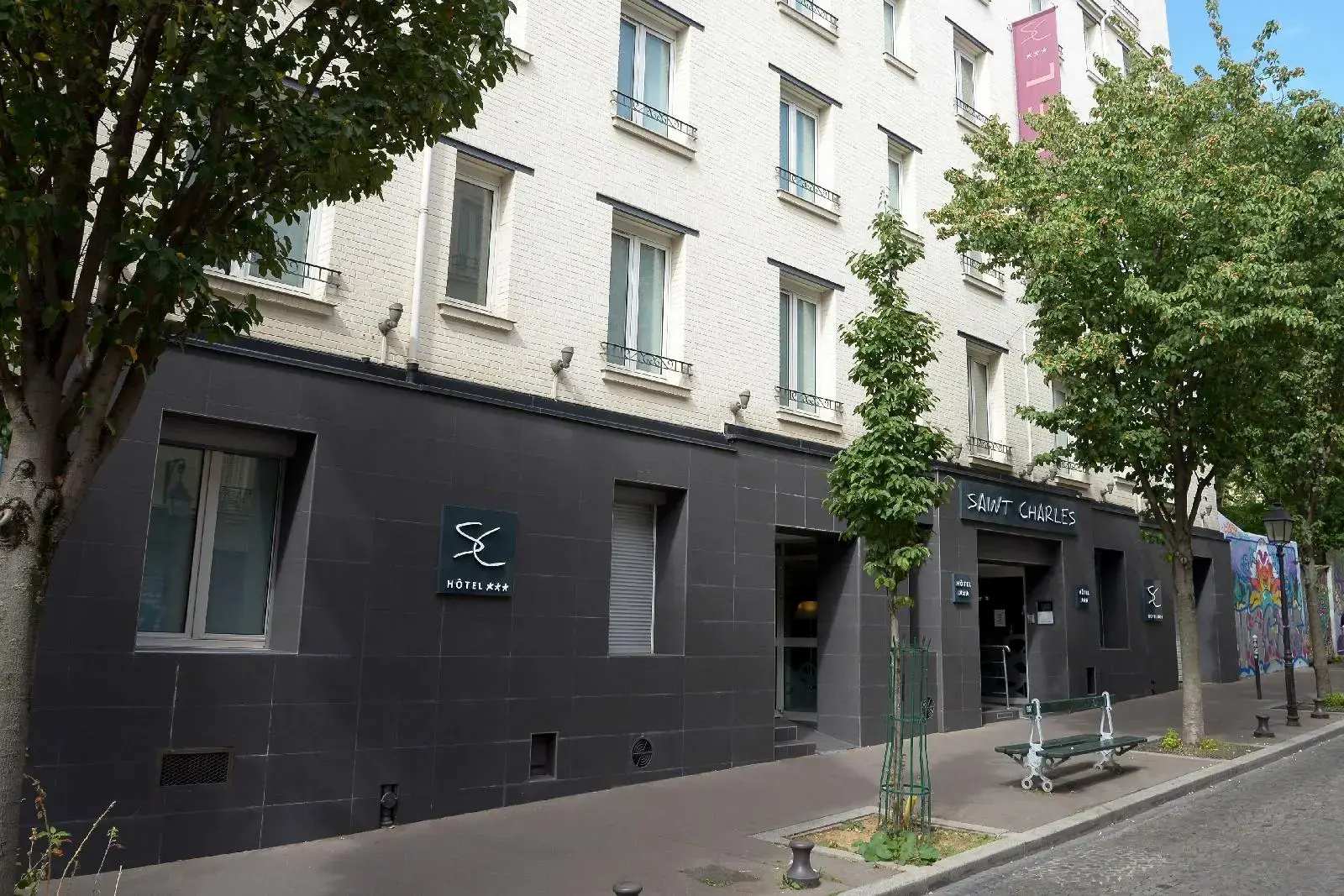 Foto - Hôtel Saint-Charles