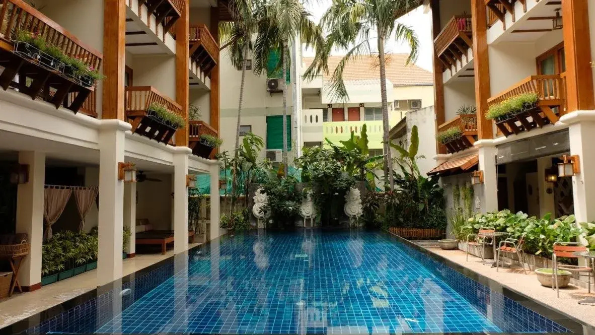 Foto - Vieng Mantra Hotel