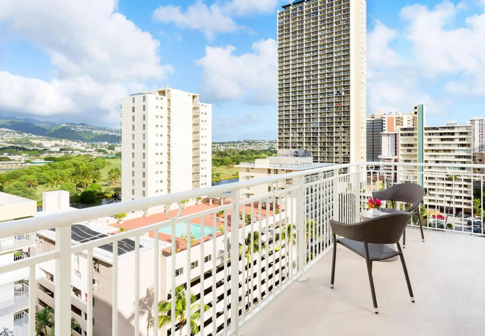 Foto - Courtyard by Marriott Waikiki Beach