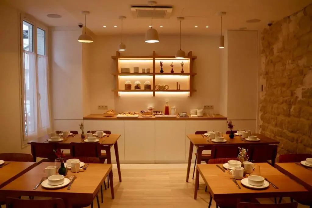 Foto - Hôtel Le Daum