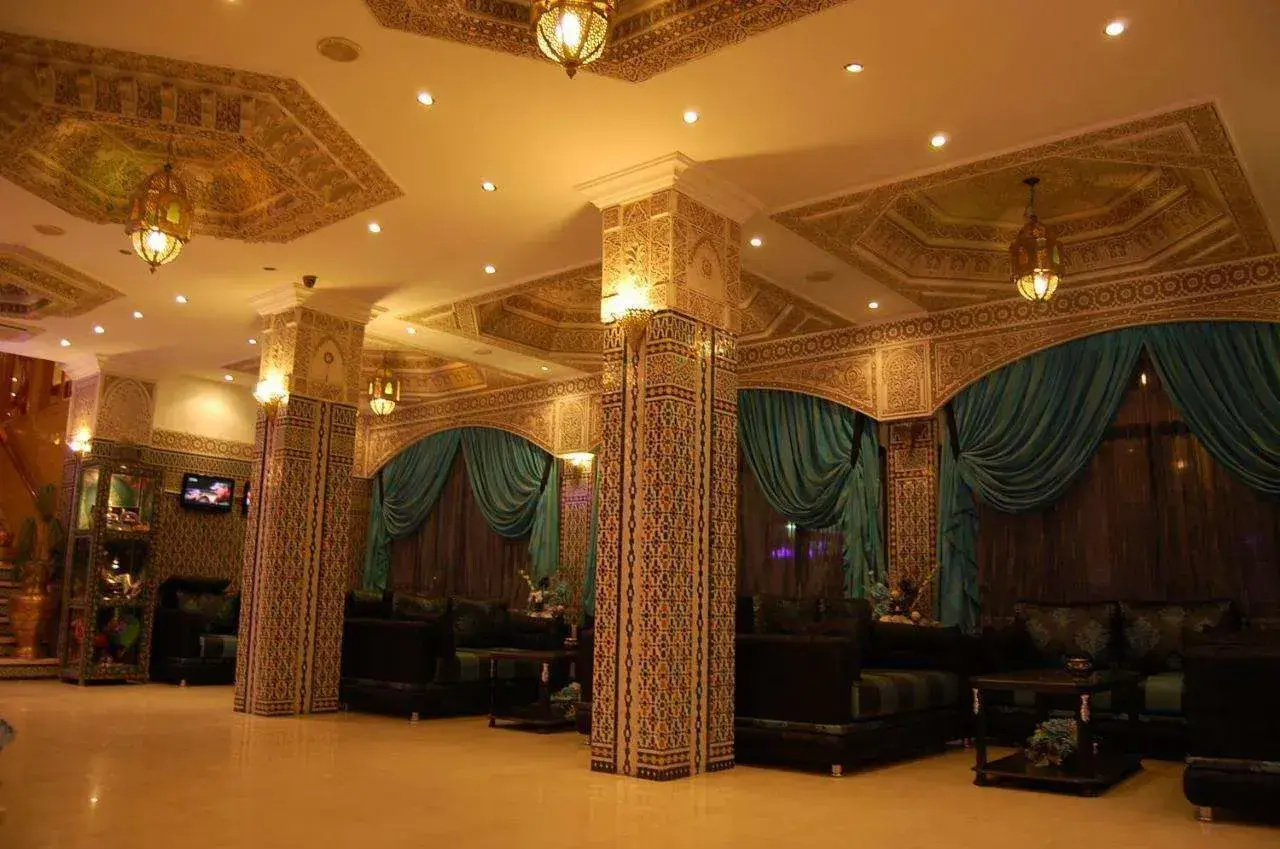 Foto - Hotel Mounia