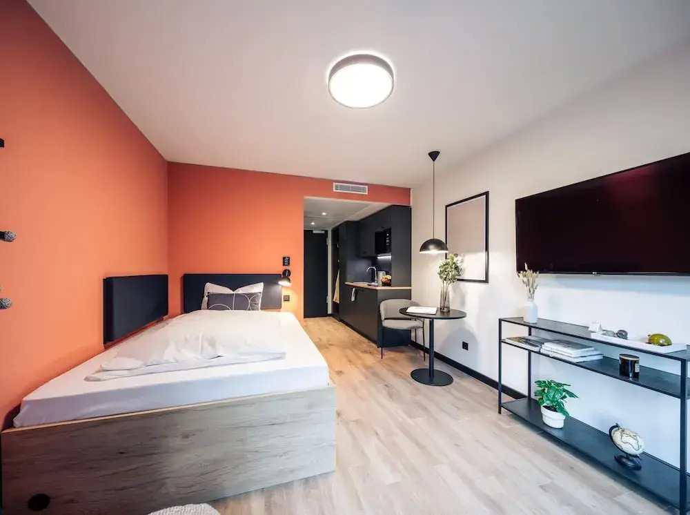 Foto - The Base Munich