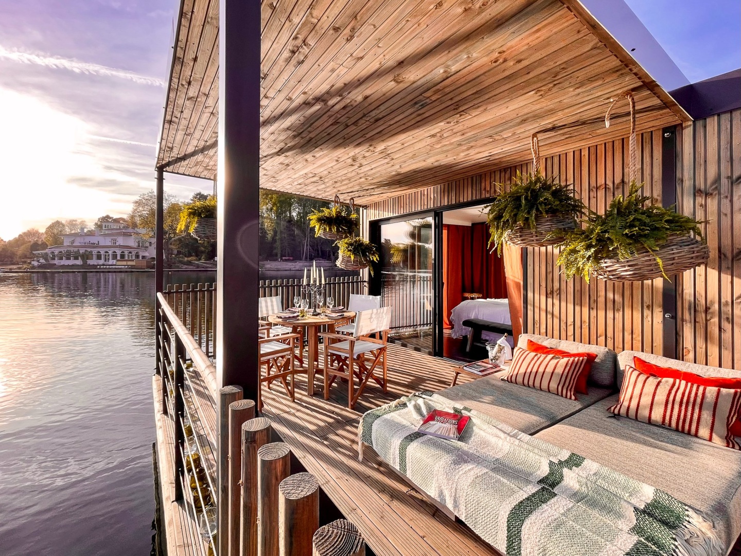 Photo - Brindos, Lac & Château - Relais & Châteaux - Anglet Biarritz