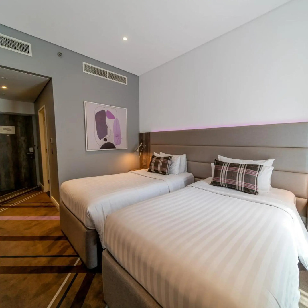 Foto - Premier Inn Dubai Barsha Heights