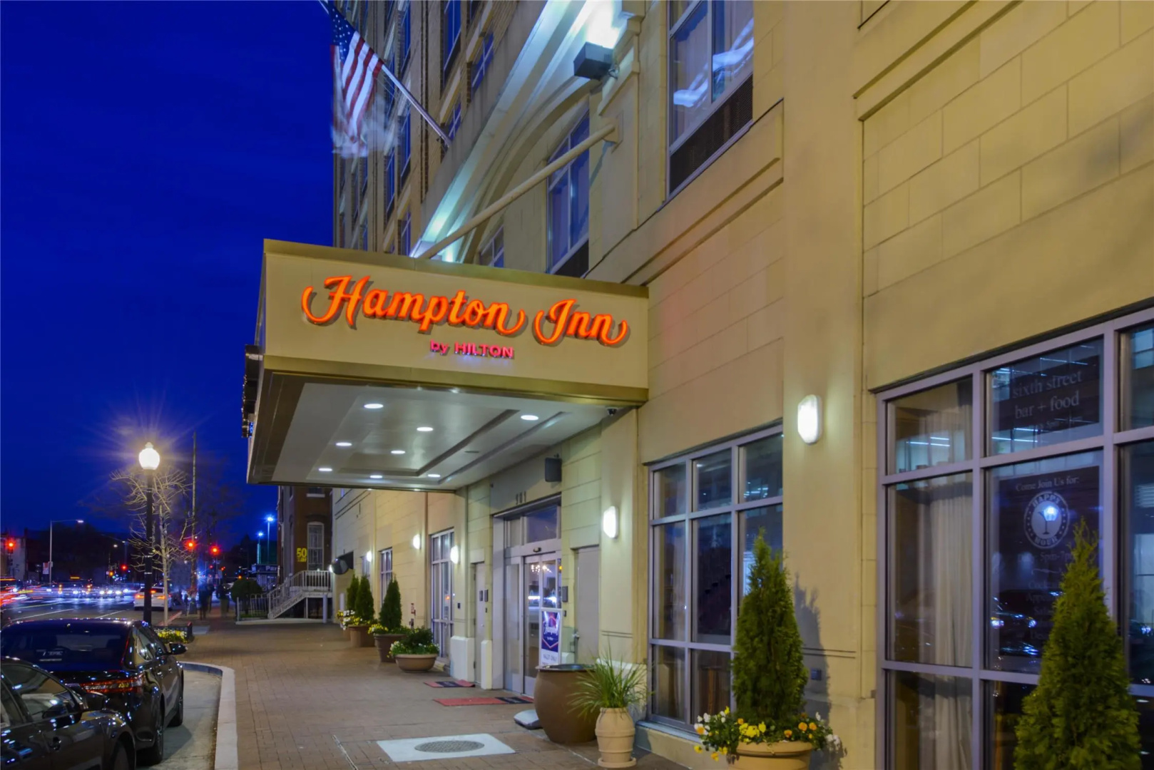 Photo - Hampton Inn Washington-Downtown-Convention Center