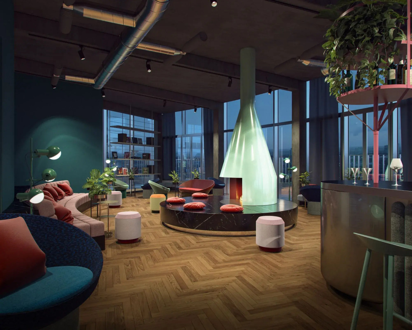 Foto - 25hours Hotel The Circle