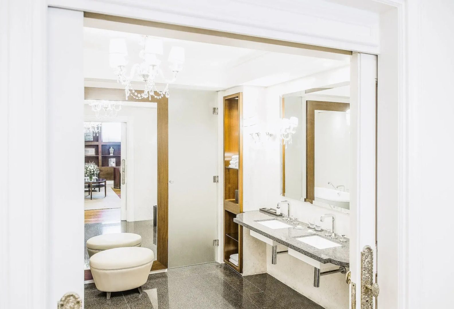 Foto - Palacio Duhau - Park Hyatt Buenos Aires