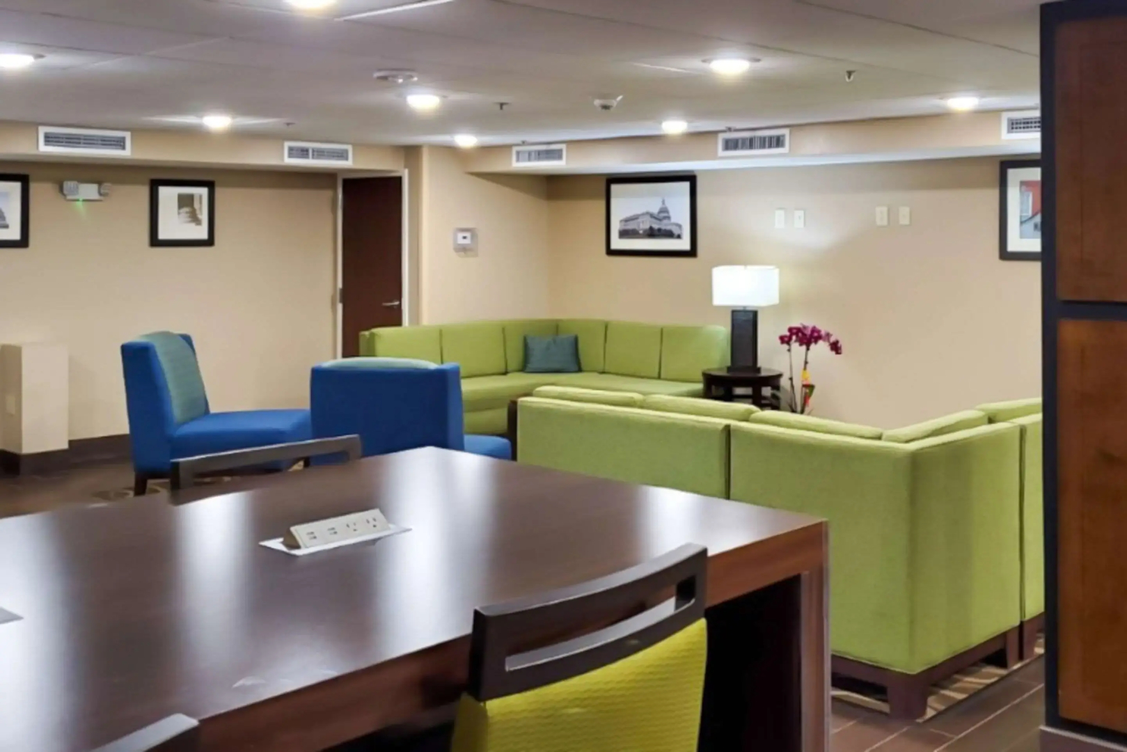 Foto - Comfort Inn Oxon Hill - National Harbor