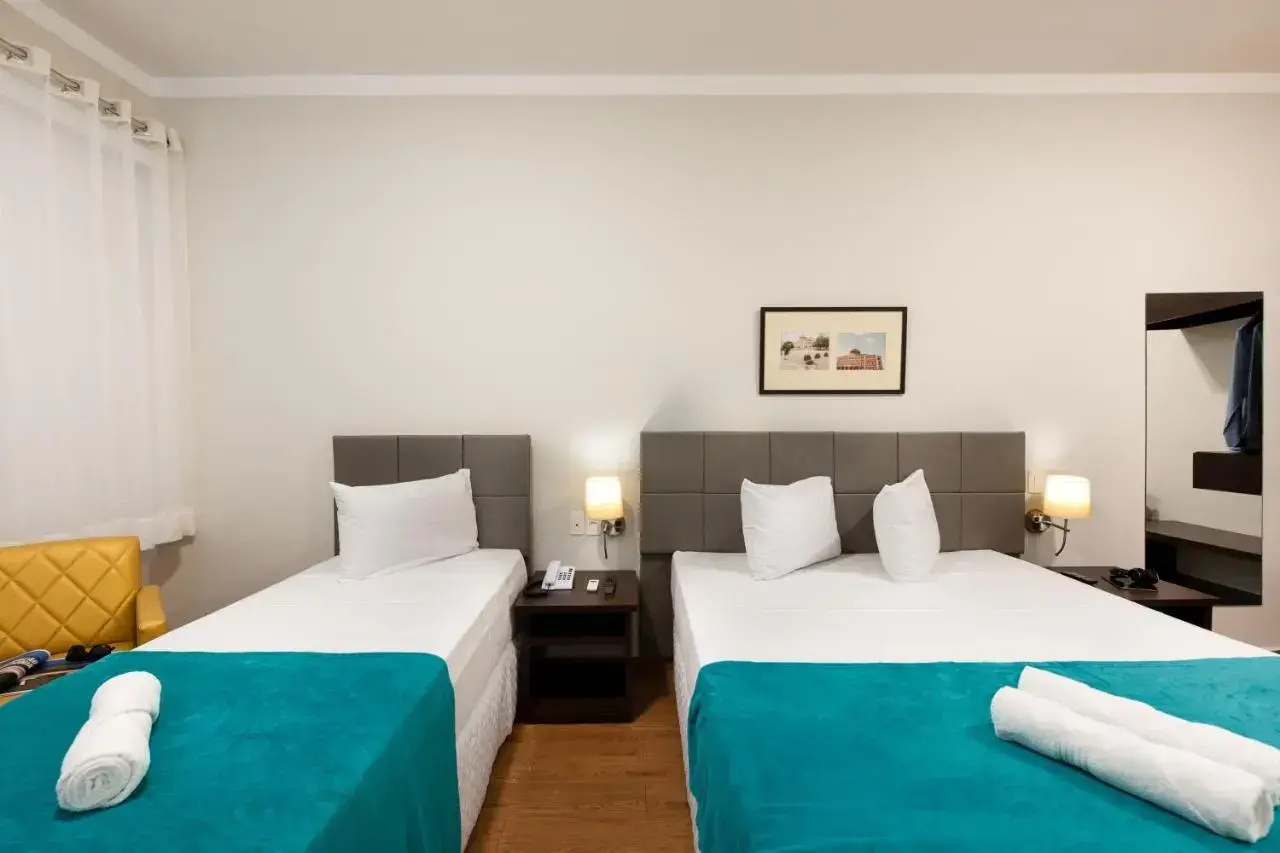 Photo - Mural Living Hotel Manaus