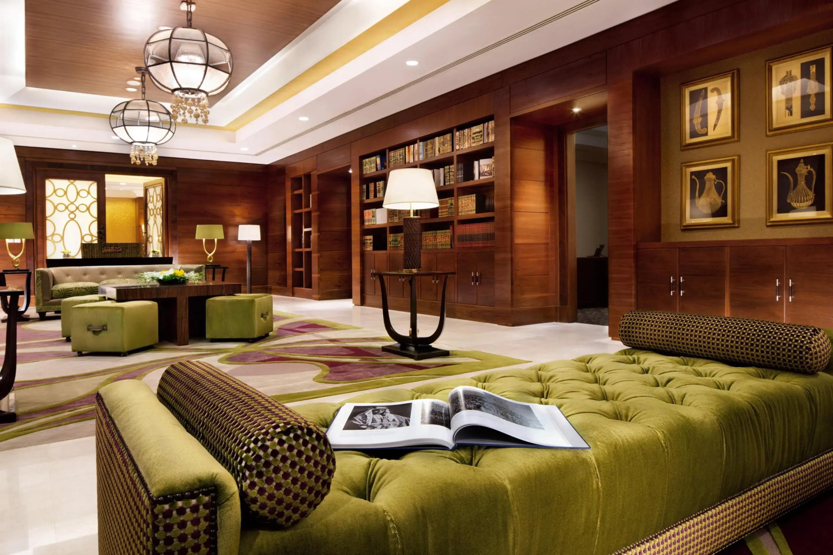 Foto - Raffles Makkah Palace