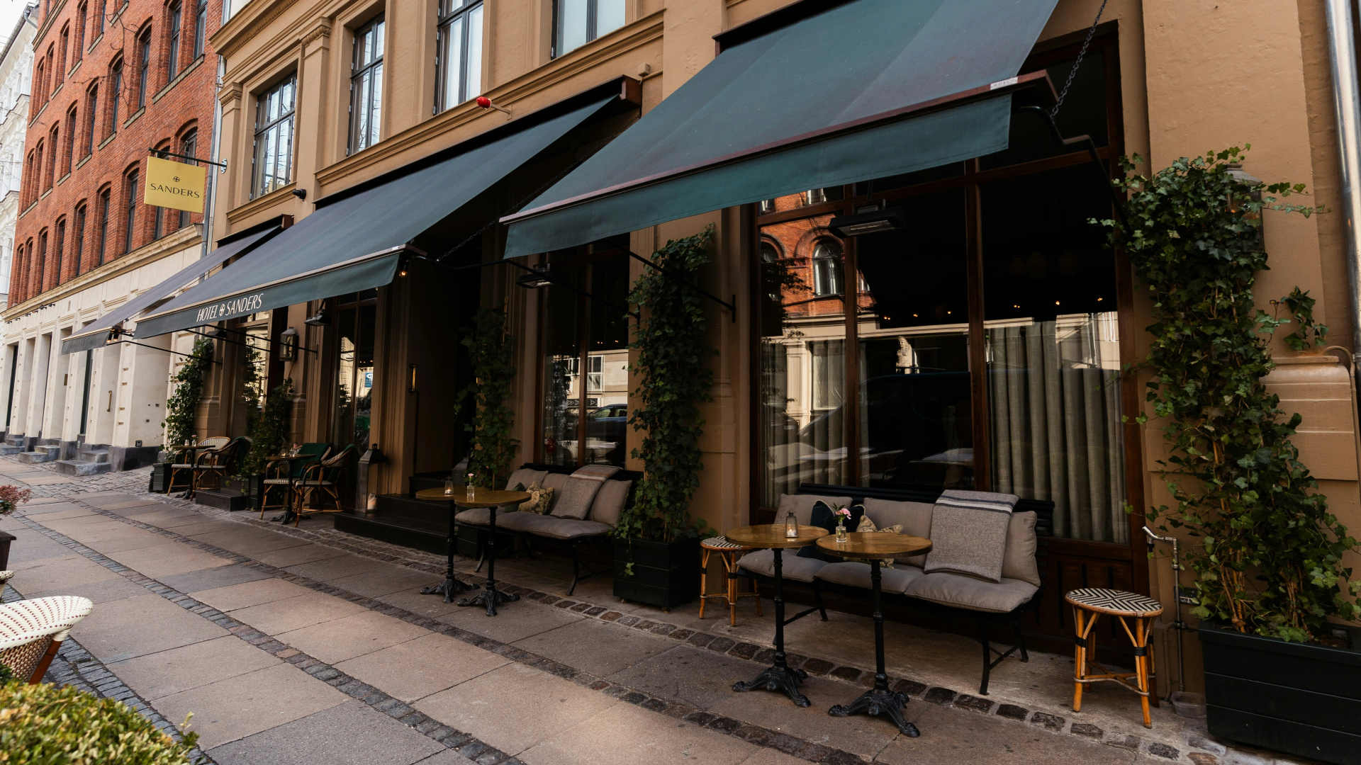 Foto - Hotel Sanders
