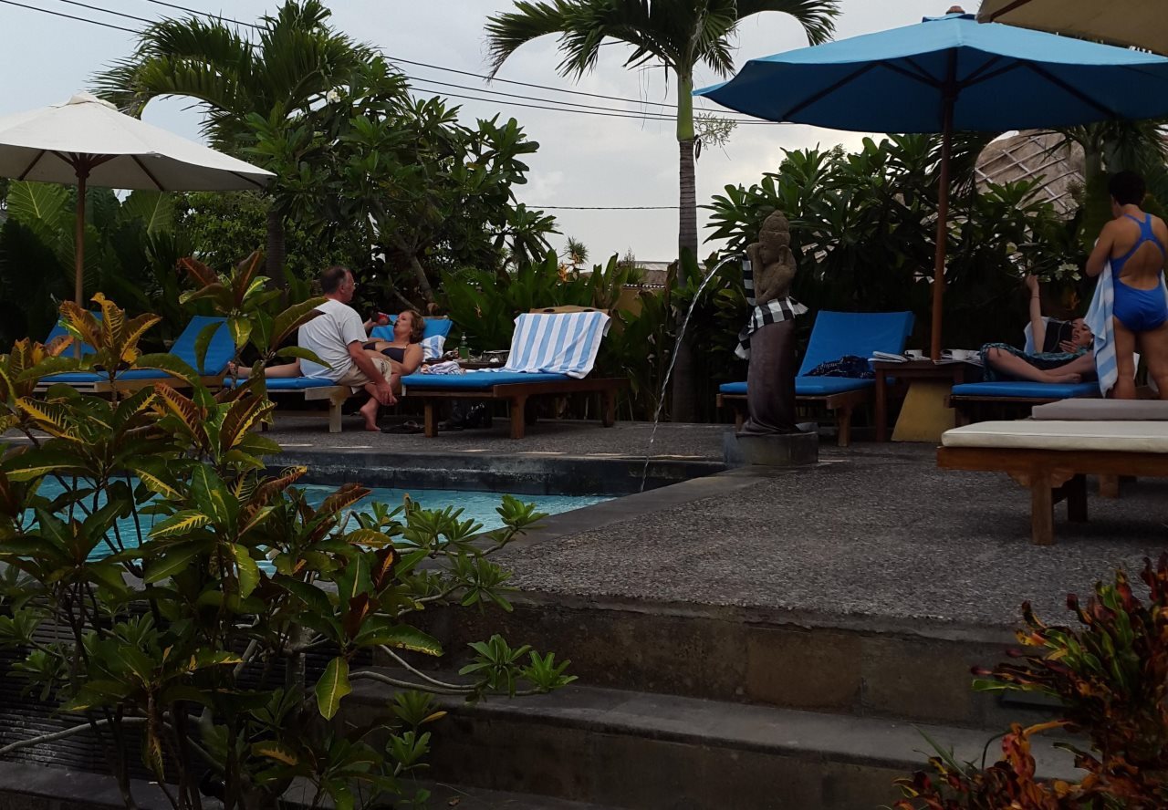 Foto - Sunset Coin Lembongan