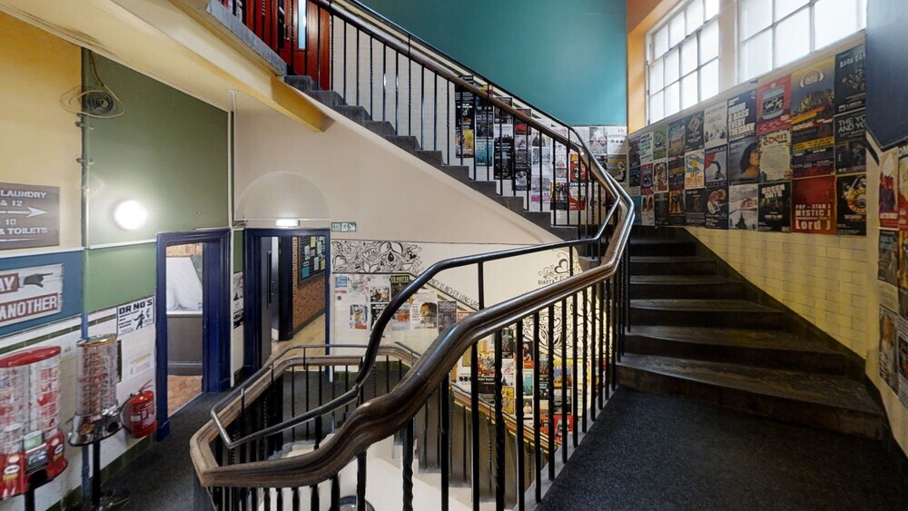 Foto - Edinburgh Backpackers - over 18s only