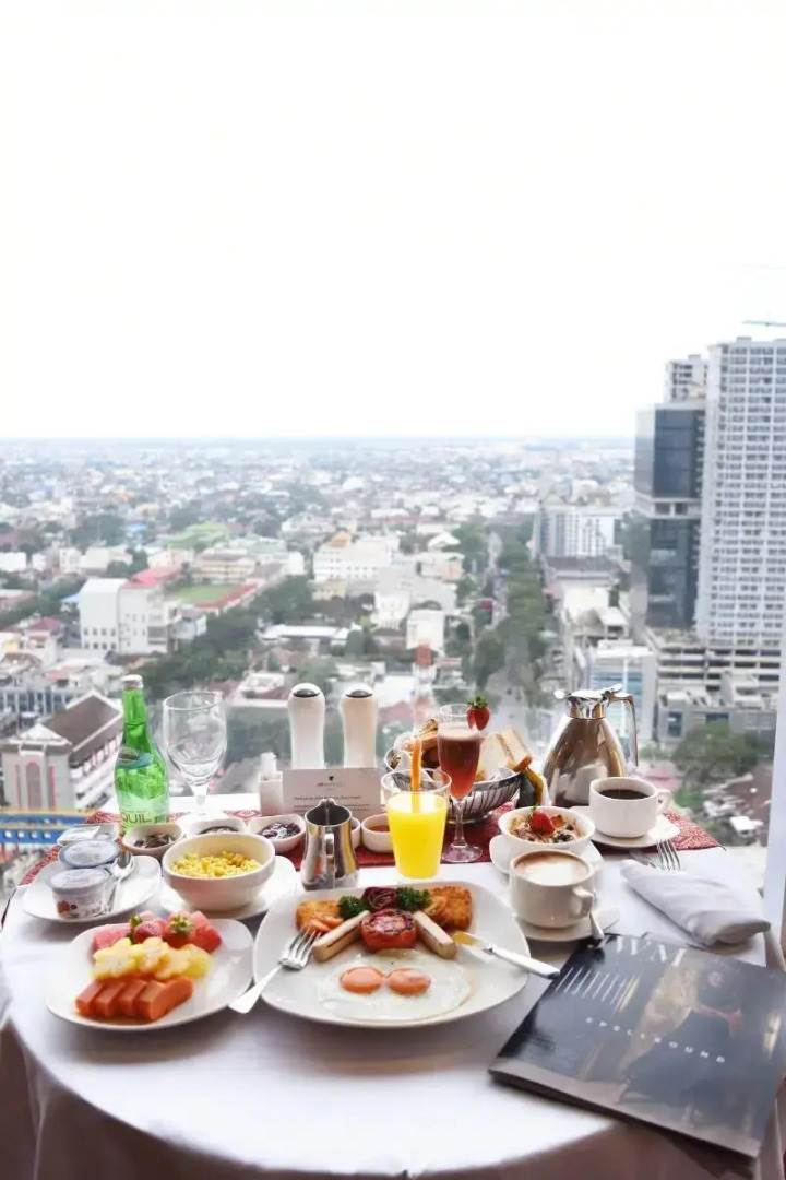 Foto - JW Marriott Hotel Medan