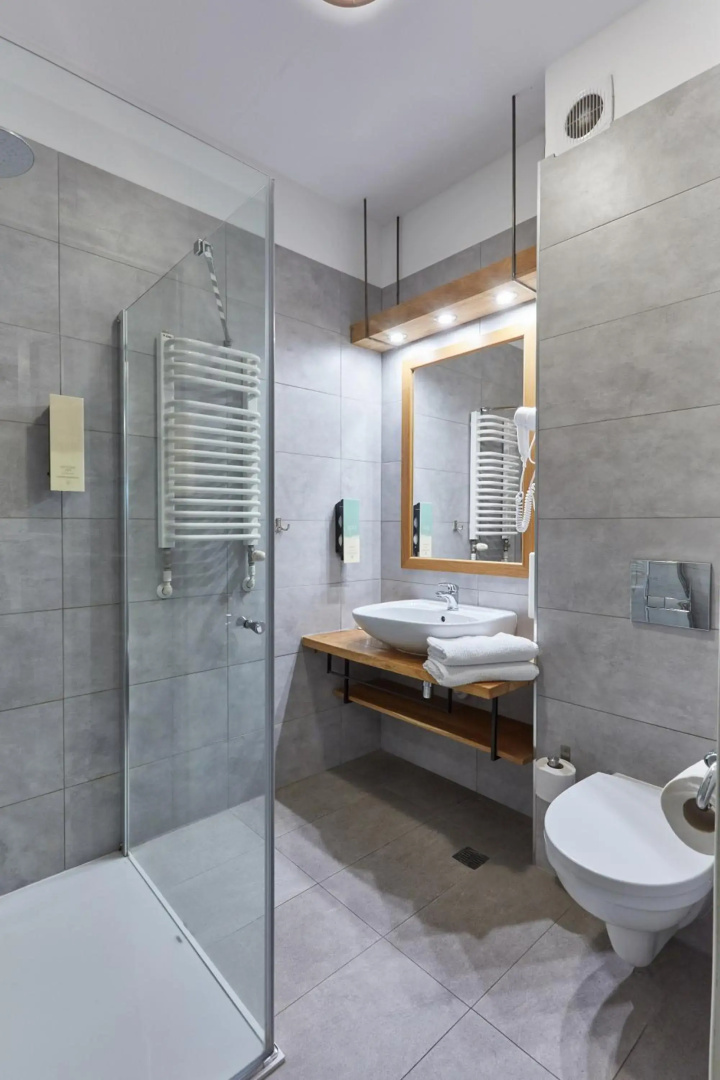 Foto - Hotel Batory