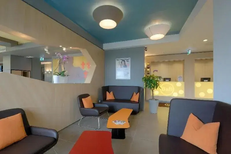 Foto - B&B HOTEL Wiesbaden-Hbf