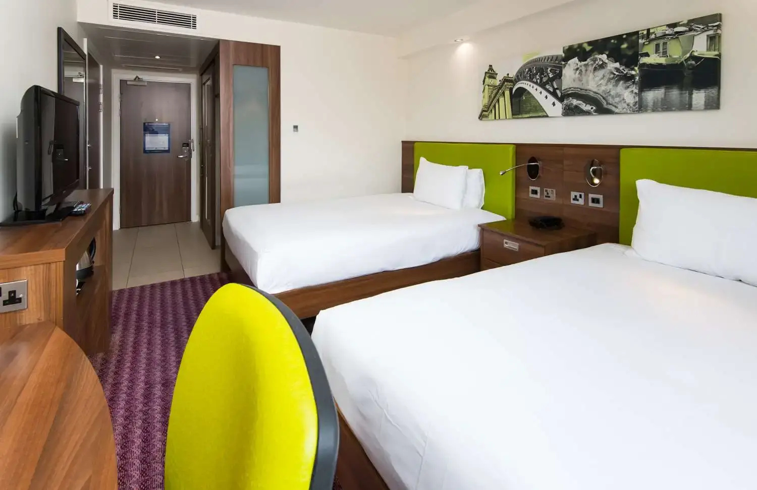 Foto - Hampton by Hilton Birmingham Jewellery Quarter