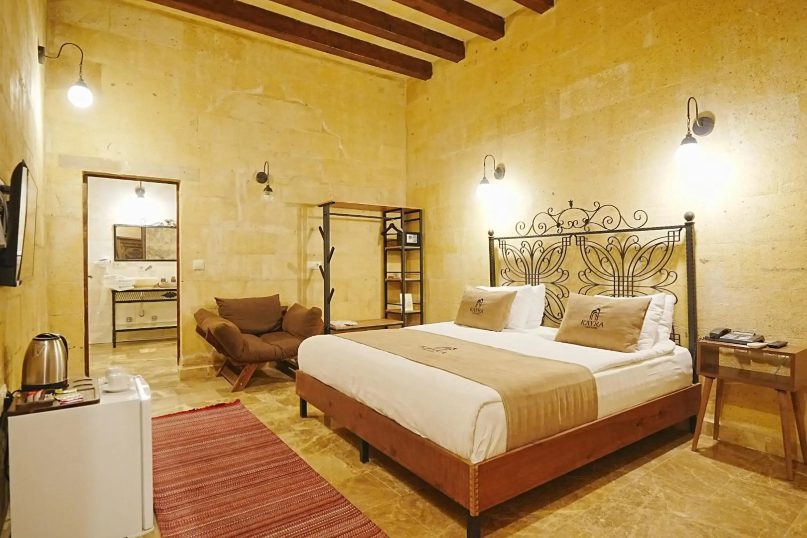 Foto - Kayra Cave Suites