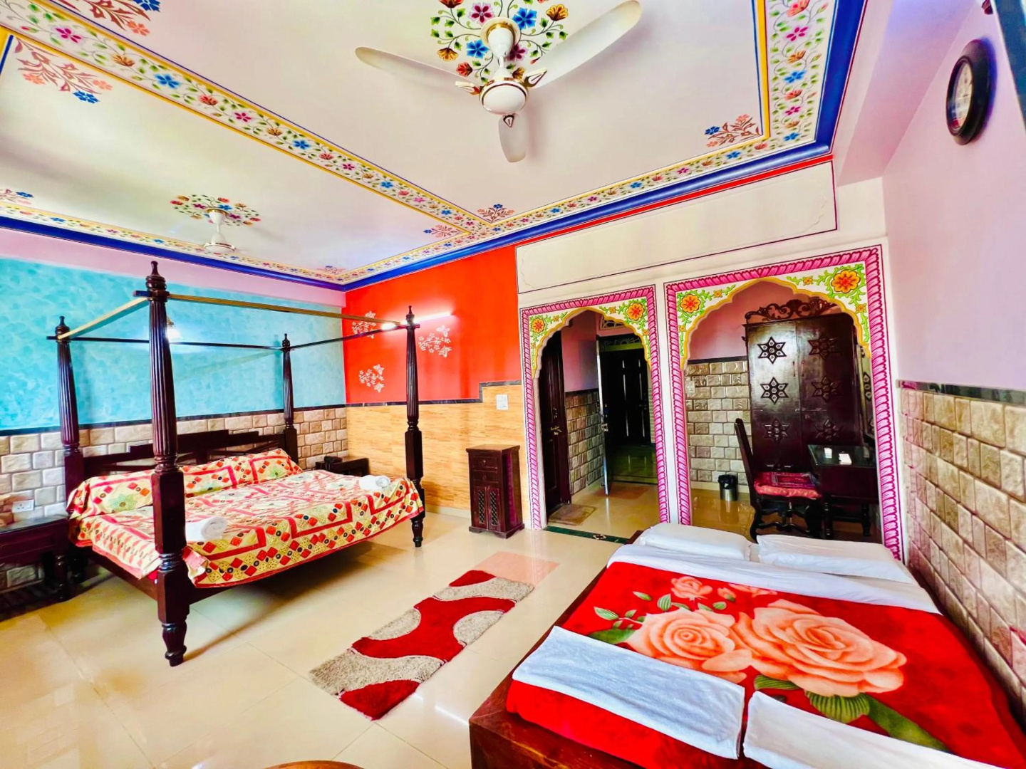 Foto - Hotel Moon Light Palace Jaipur