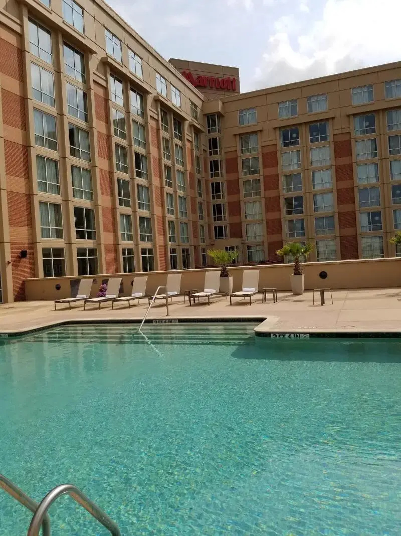 Foto - Houston Marriott Sugar Land