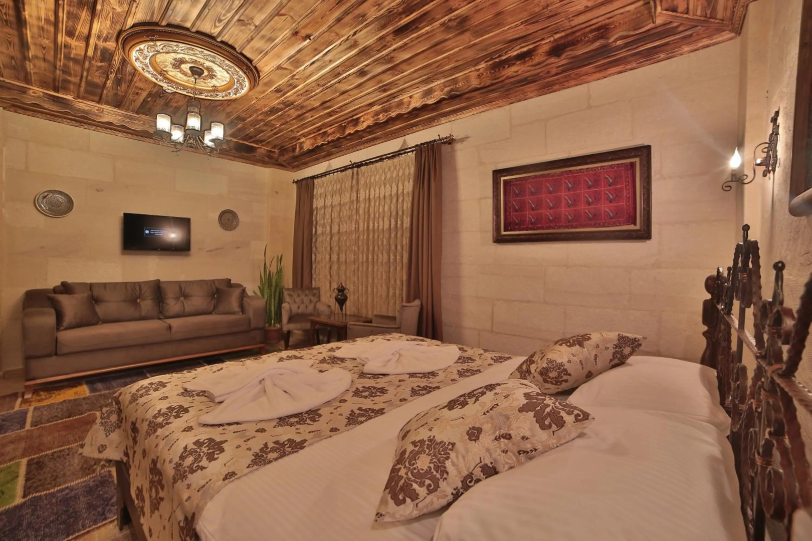 Foto - Caravanserai Inn Hotel