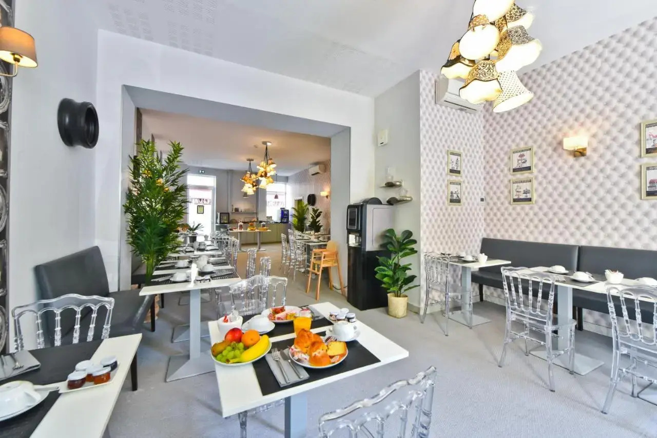 Foto - Hotel La Villa Nice Promenade