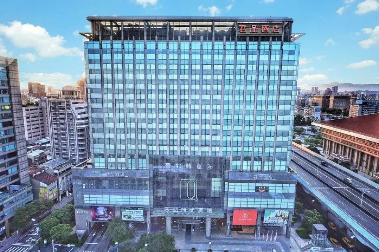 Photo - Palais de Chine Hotel