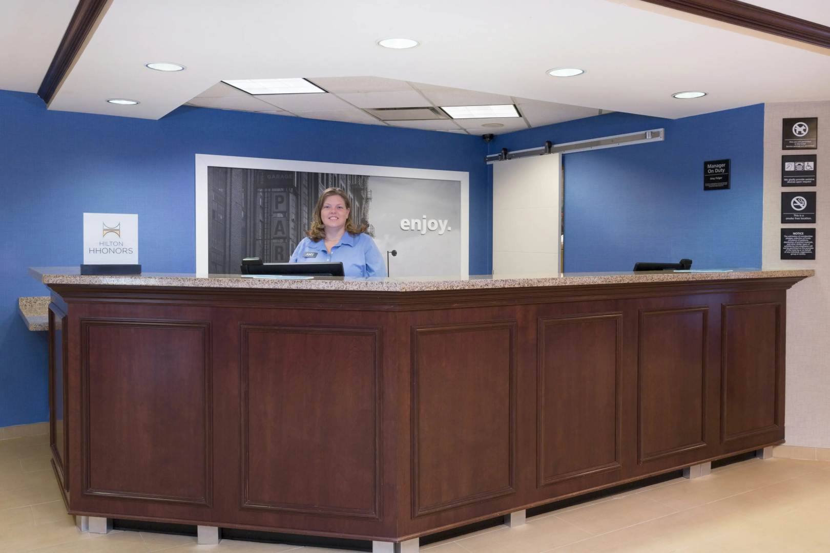 Foto - Hampton Inn Pittsburgh/West Mifflin