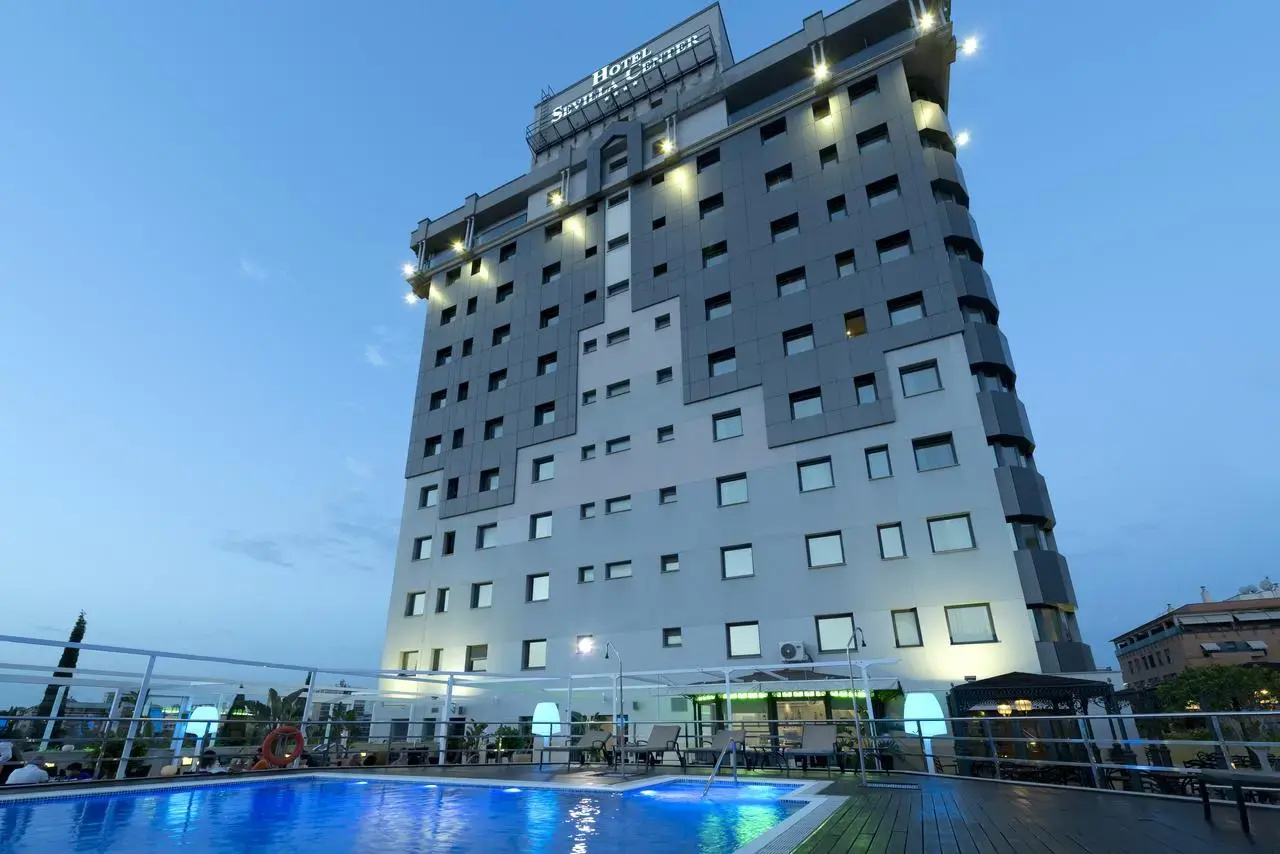 Foto - Hotel Sevilla Center