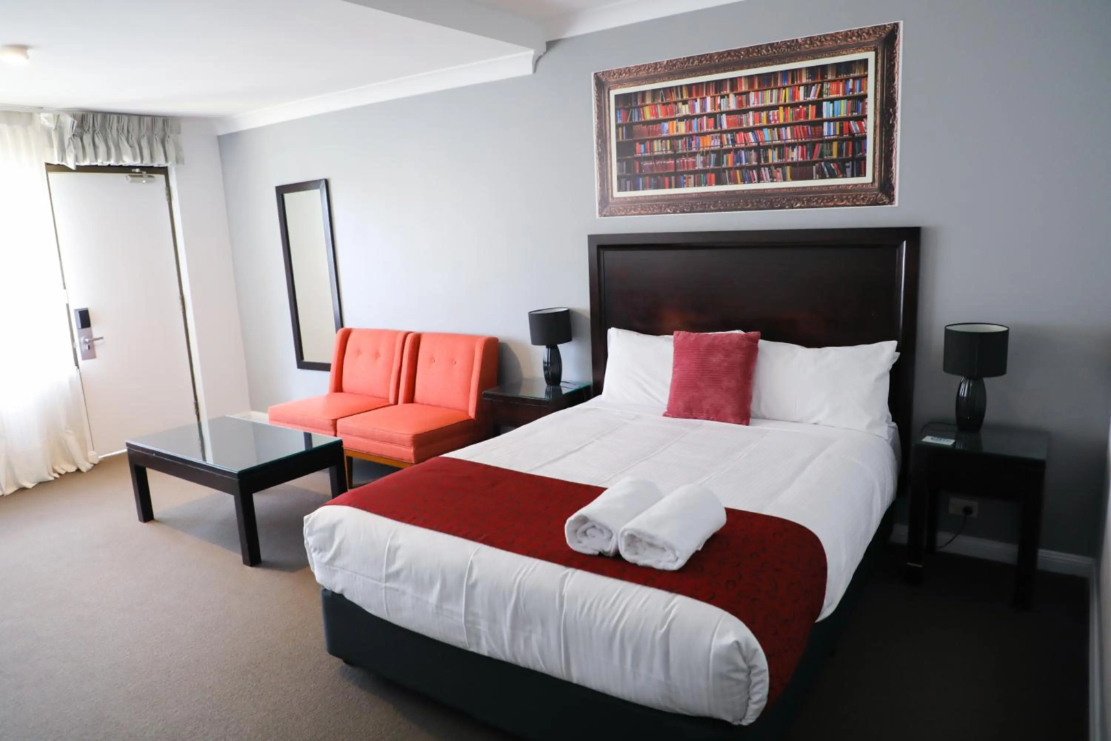 Foto - Checkers Resort & Conference Centre