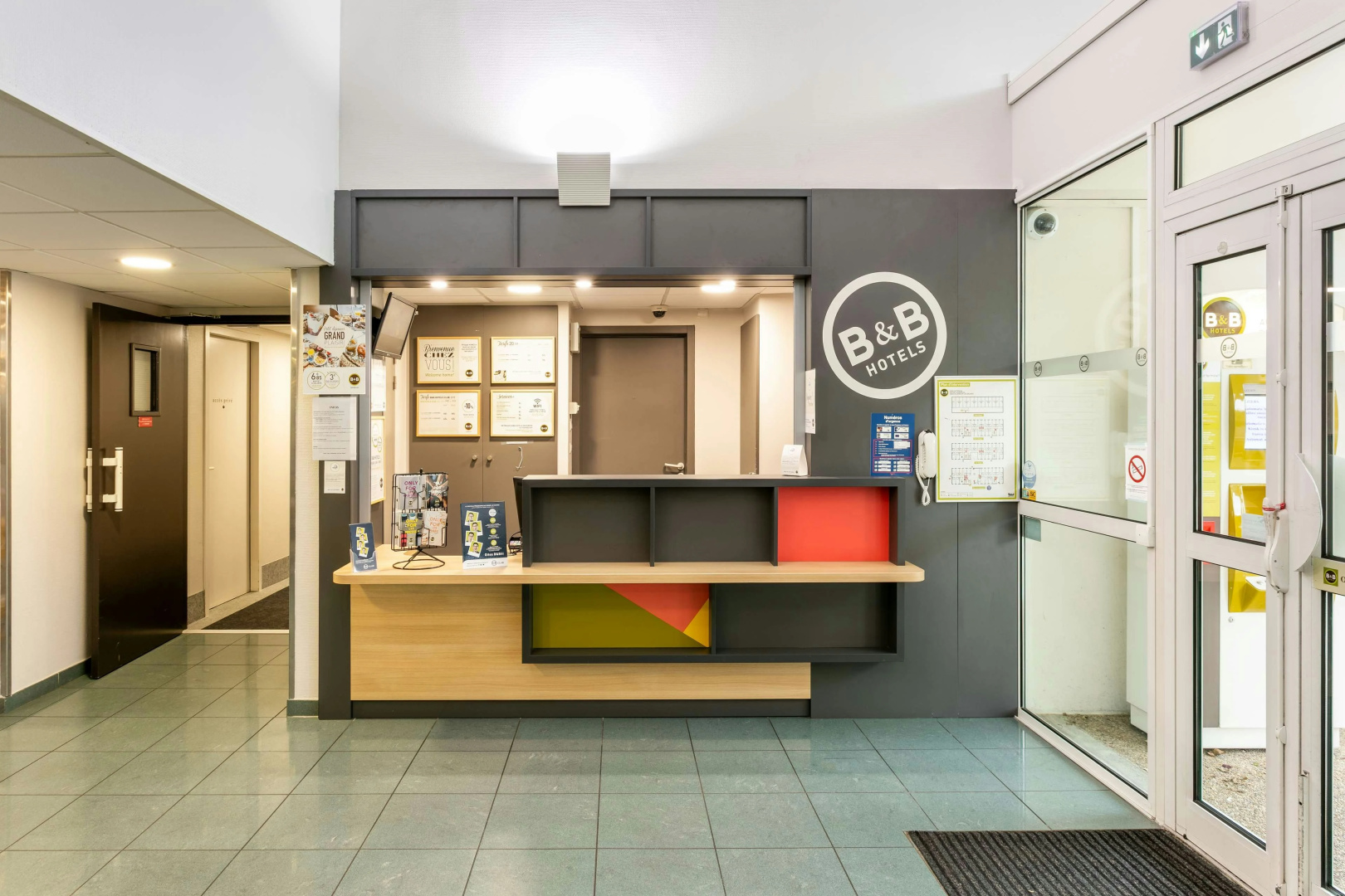 Foto - B&B HOTEL Béziers