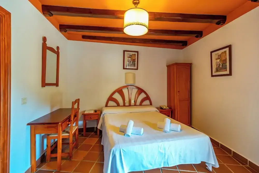 Foto - Hotel La Fragua I
