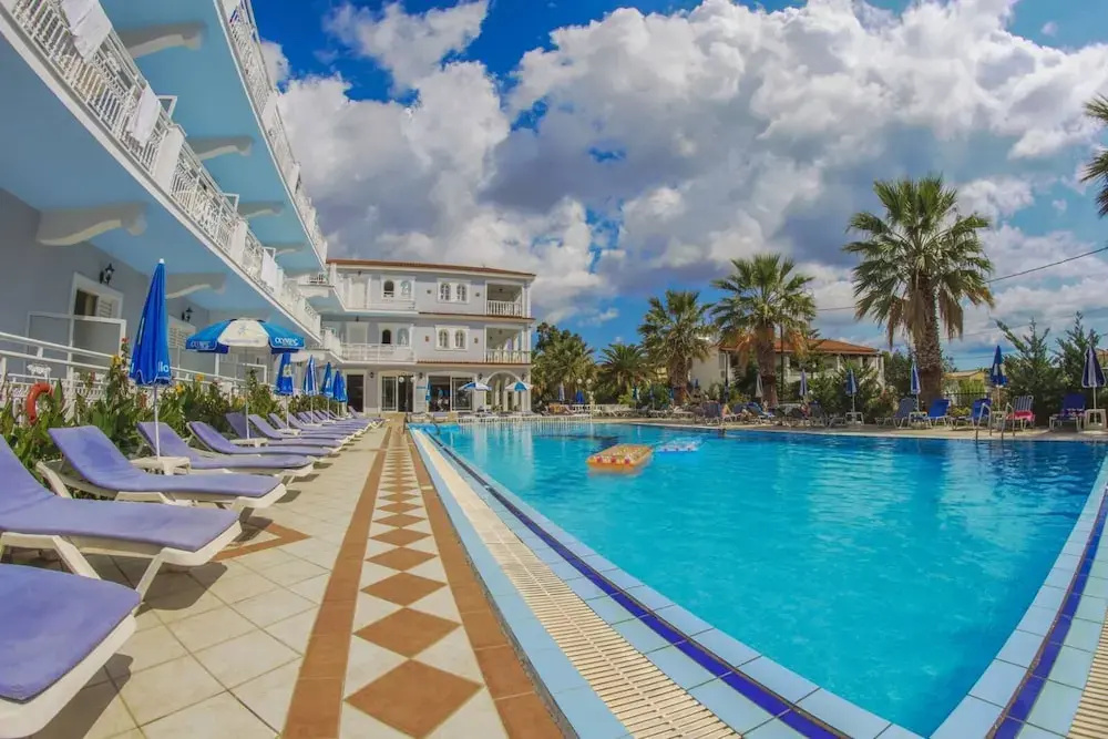 Foto - Laganas Holidays Hotel