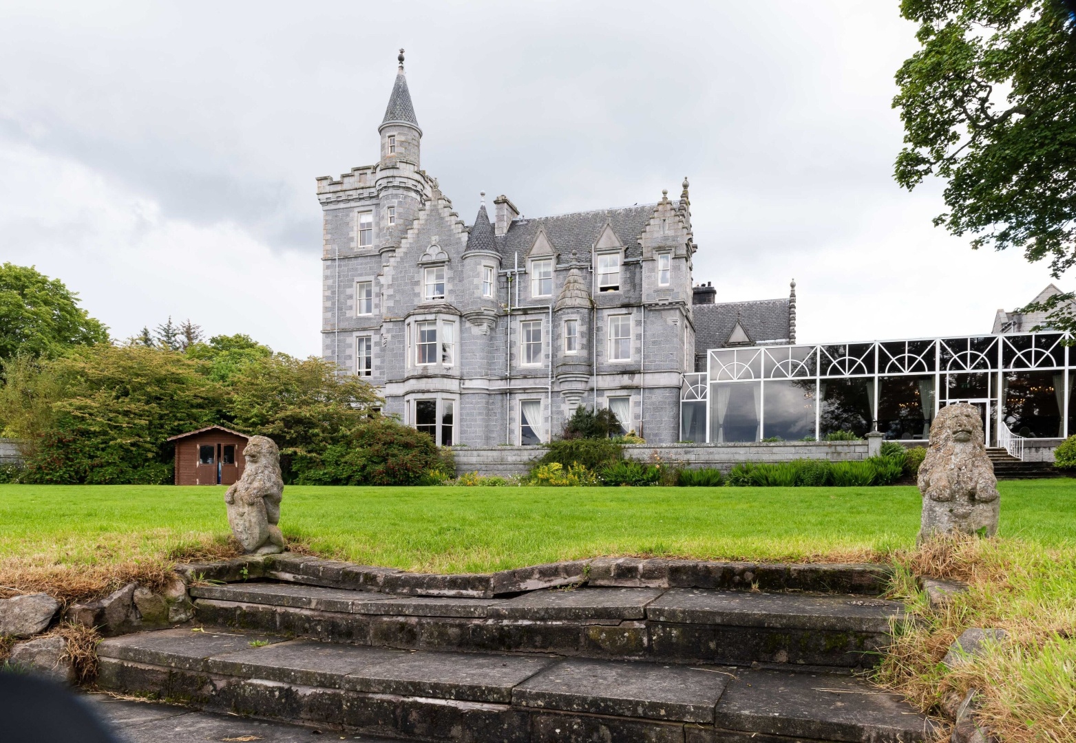 Photo - Ardoe House Hotel & Spa