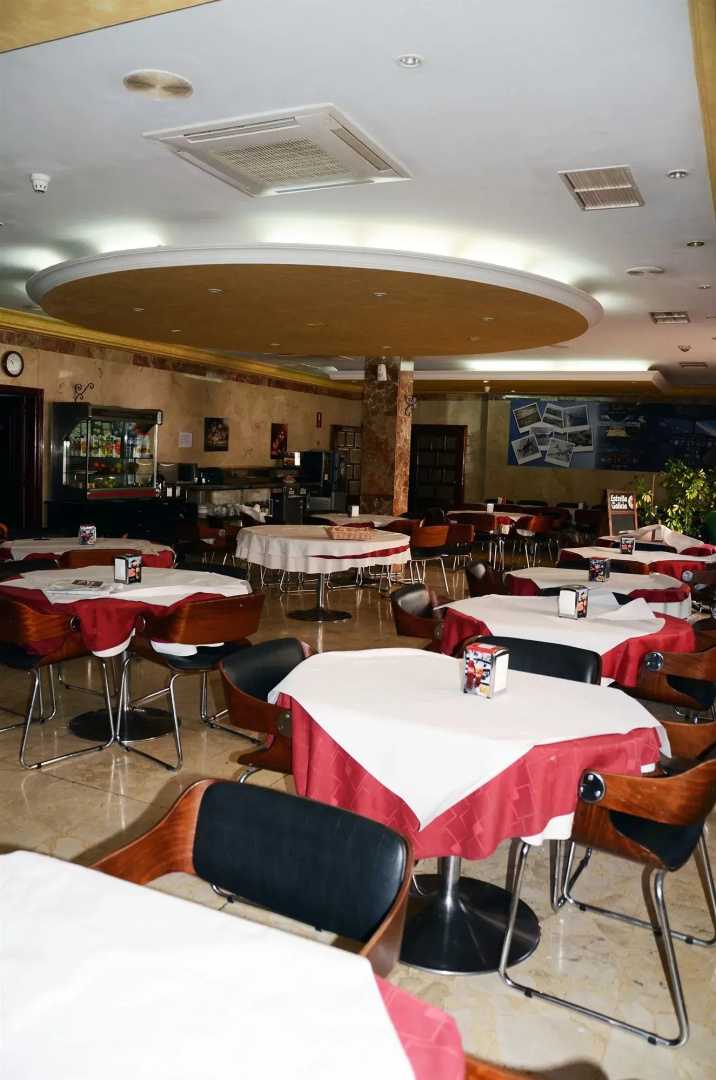 Foto - Hotel Aeropuerto Sur