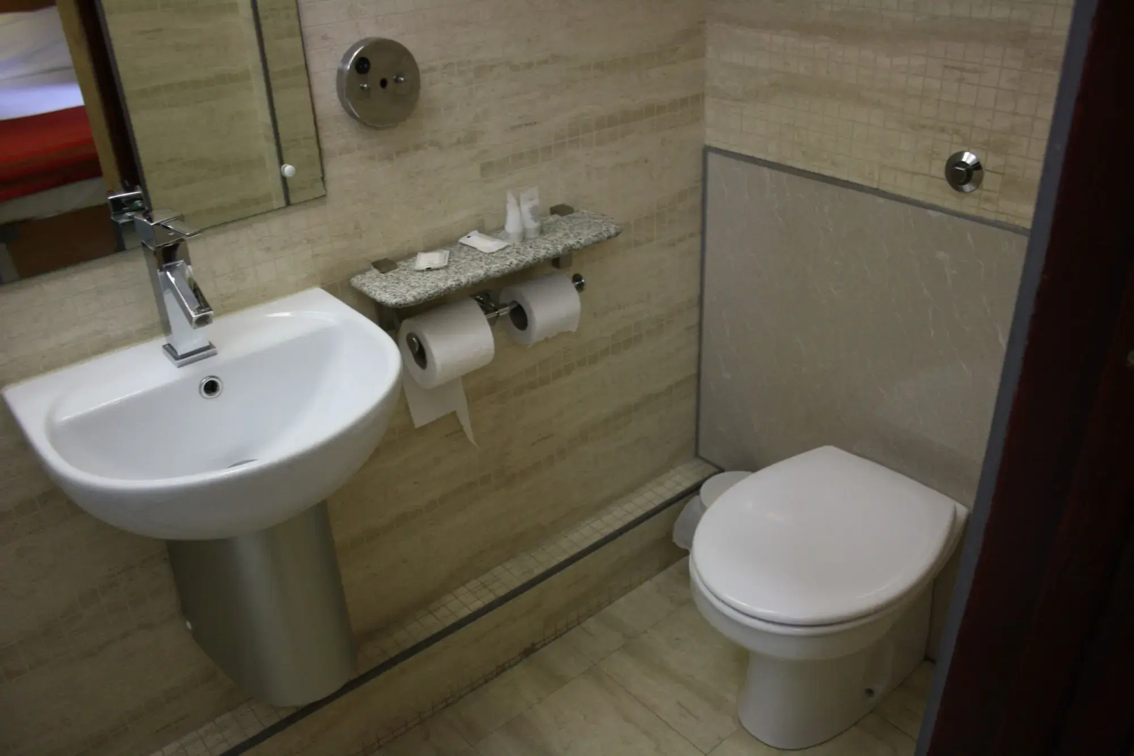 Foto - Eurotraveller Hotel- Express (Elephant & Castle)