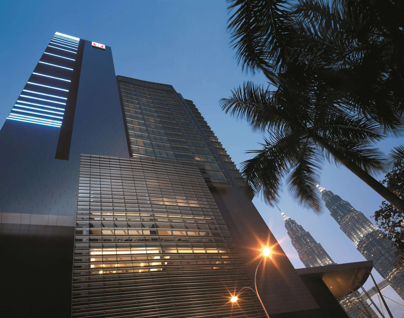 Foto - Traders Hotel, Kuala Lumpur