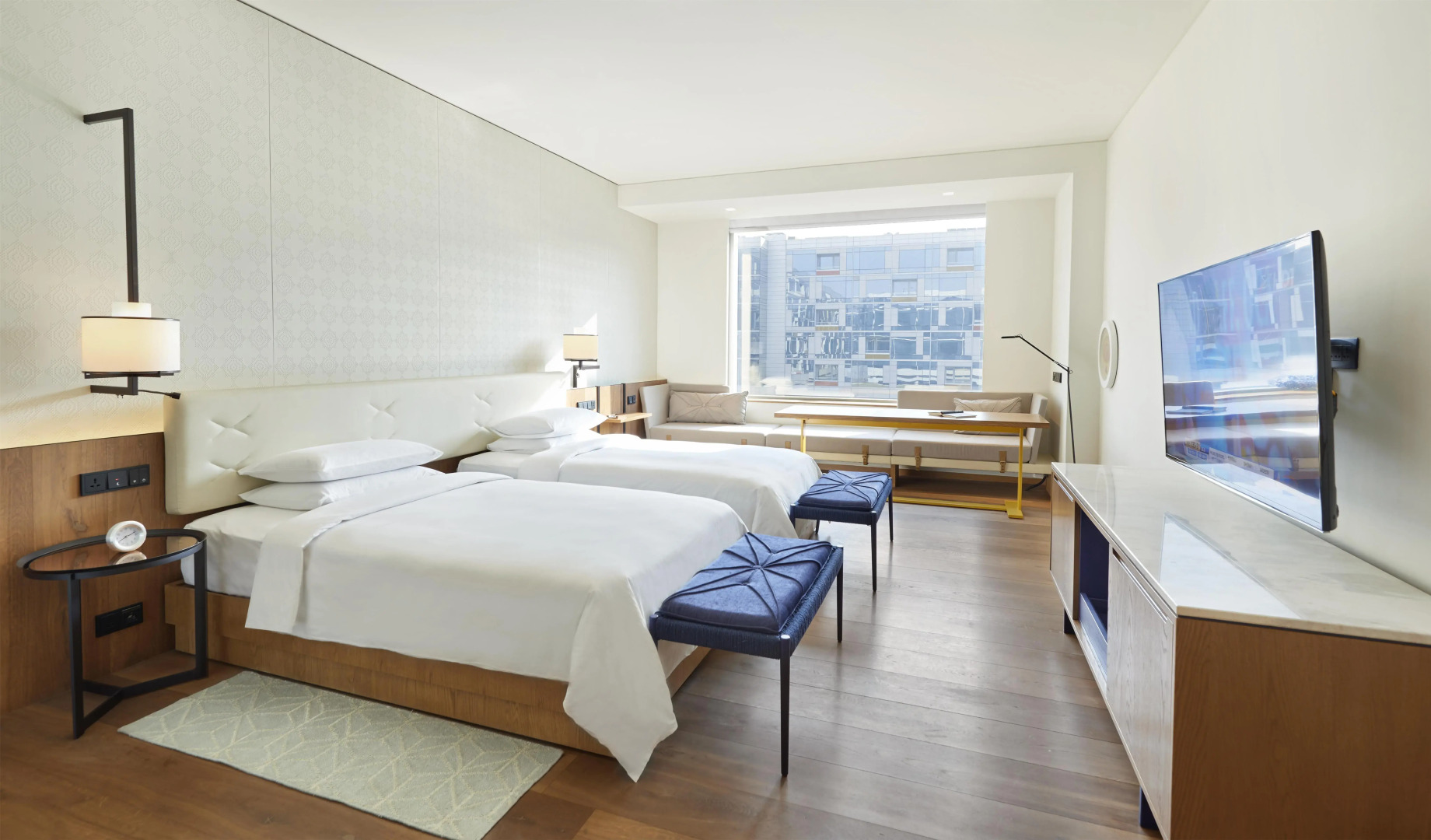 Photo - Andaz Delhi, by Hyatt