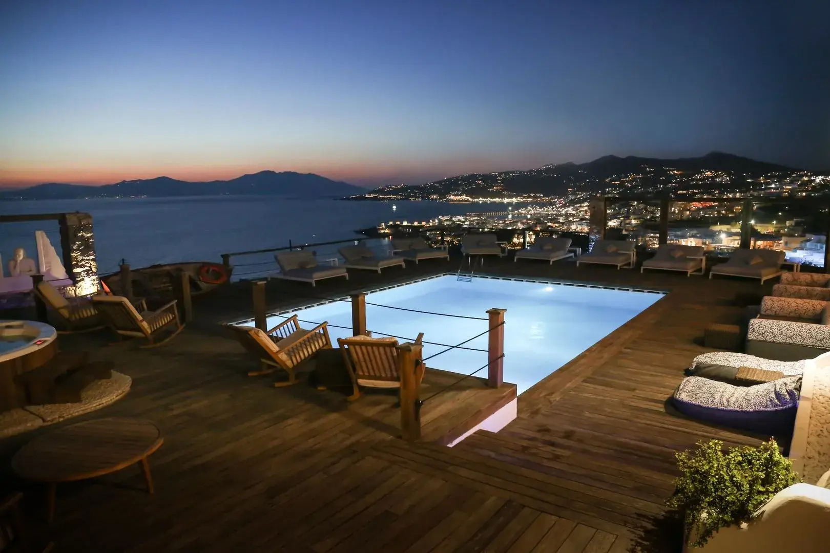 Foto - Tharroe of Mykonos Boutique Hotel