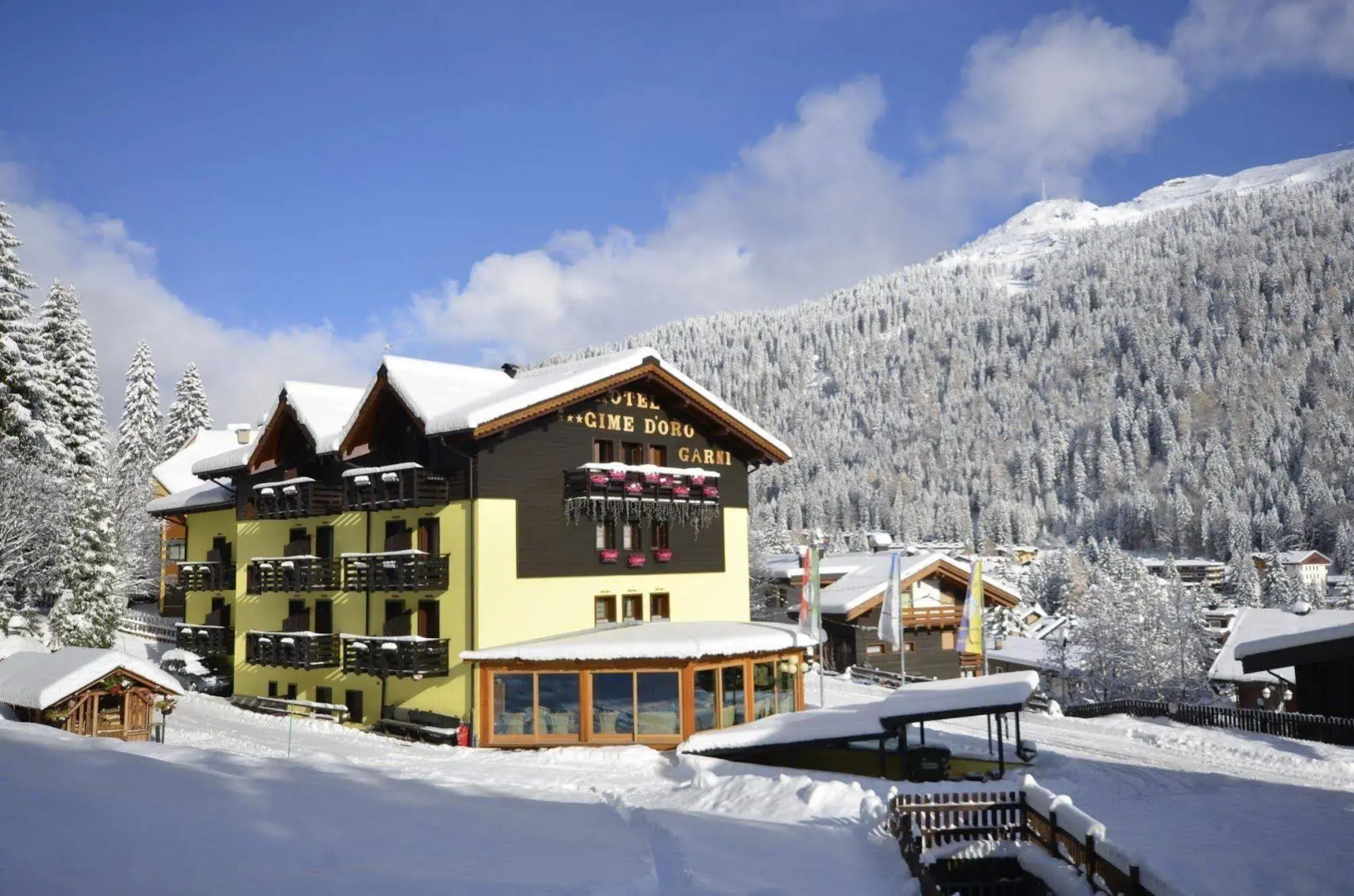 Foto - Hotel Cime d'Oro