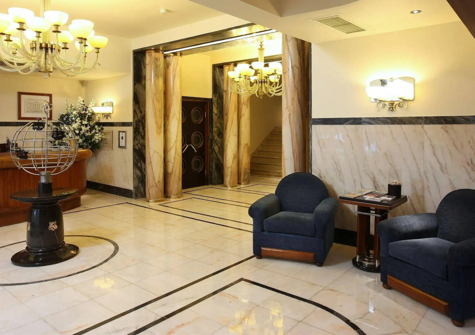 Photo - Hotel Britania Art Deco
