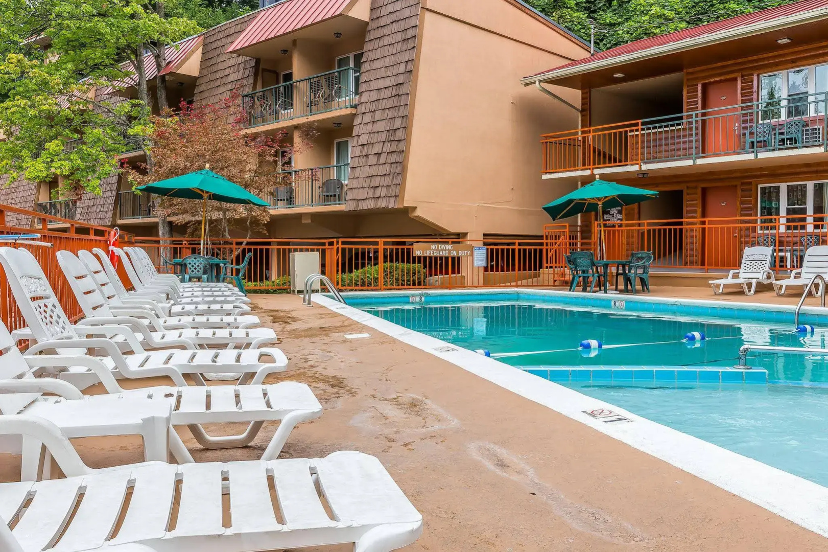 Foto - Quality Inn Creekside - Downtown Gatlinburg
