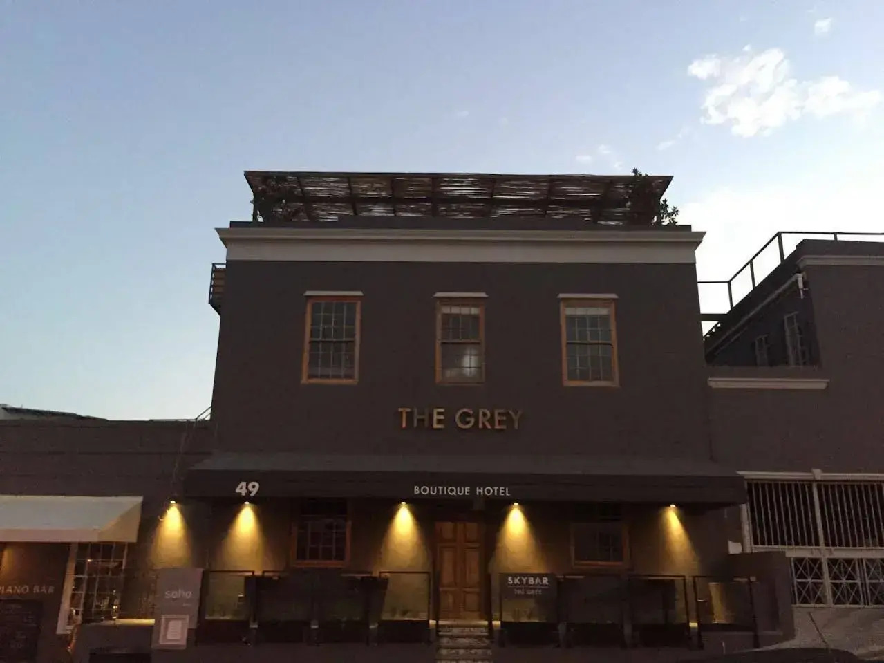 Foto - The Grey Hotel