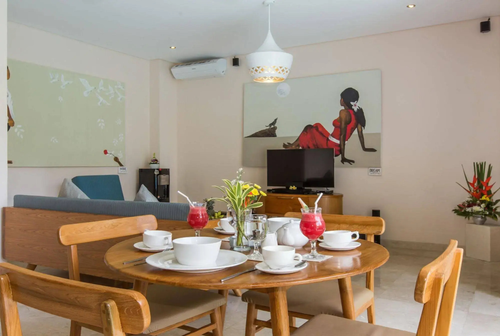 Foto - Beautiful Bali Villas - 6 mins walk to the beach