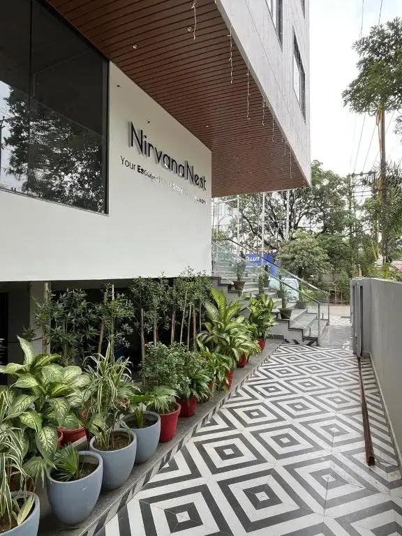 Foto - Nirvana Nest - Corporate Stay, Gomti Nagar, Lucknow