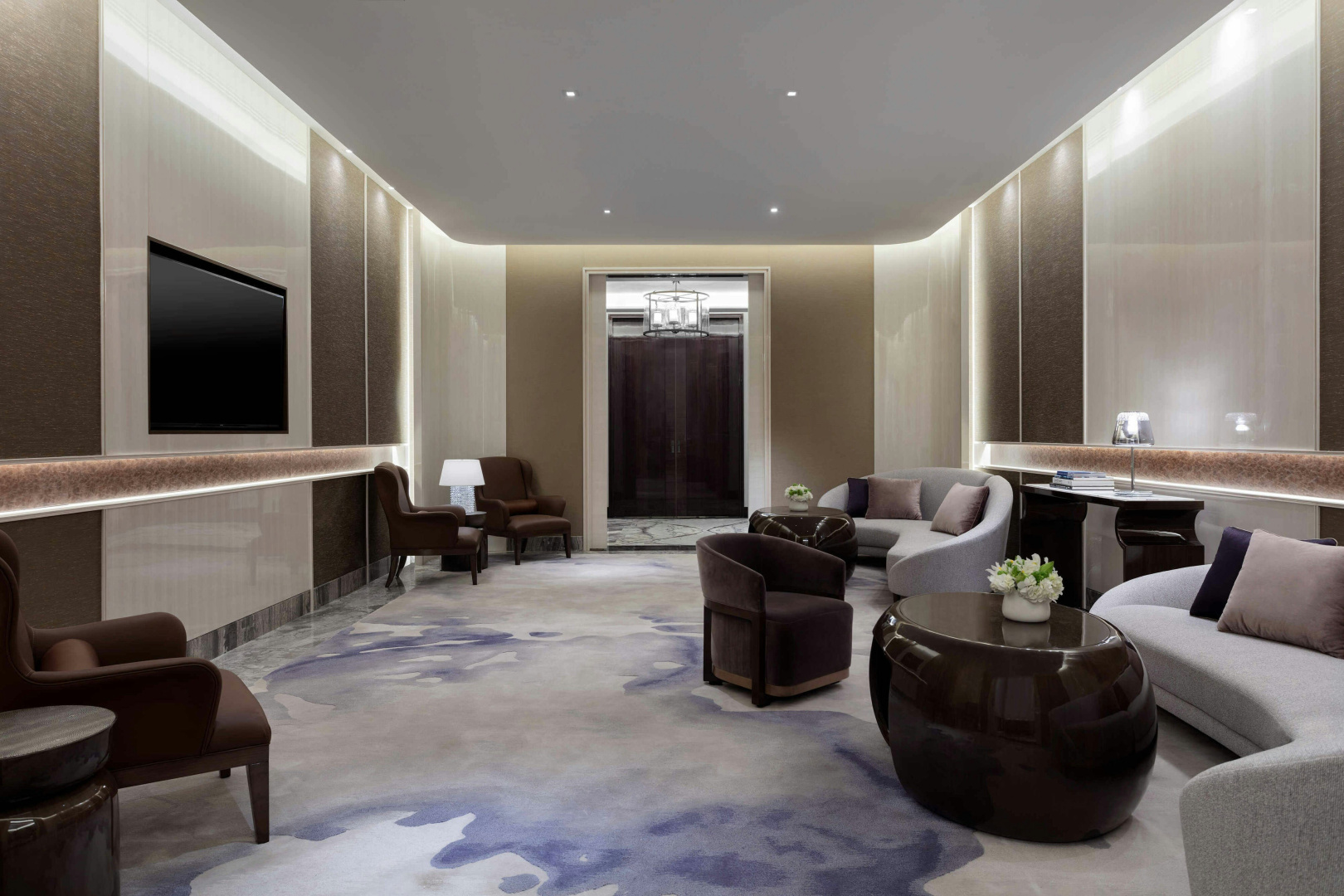 Foto - JW Marriott Marquis Hotel Shanghai Pudong