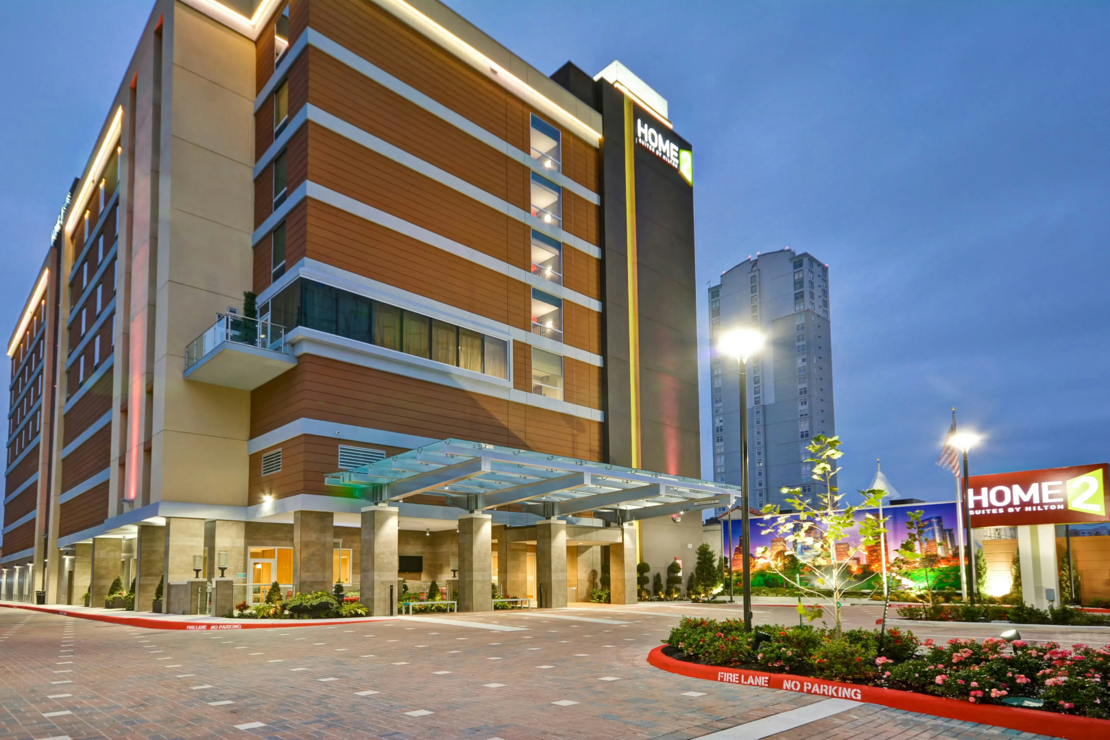 Foto - Home2 Suites By Hilton At The Galleria