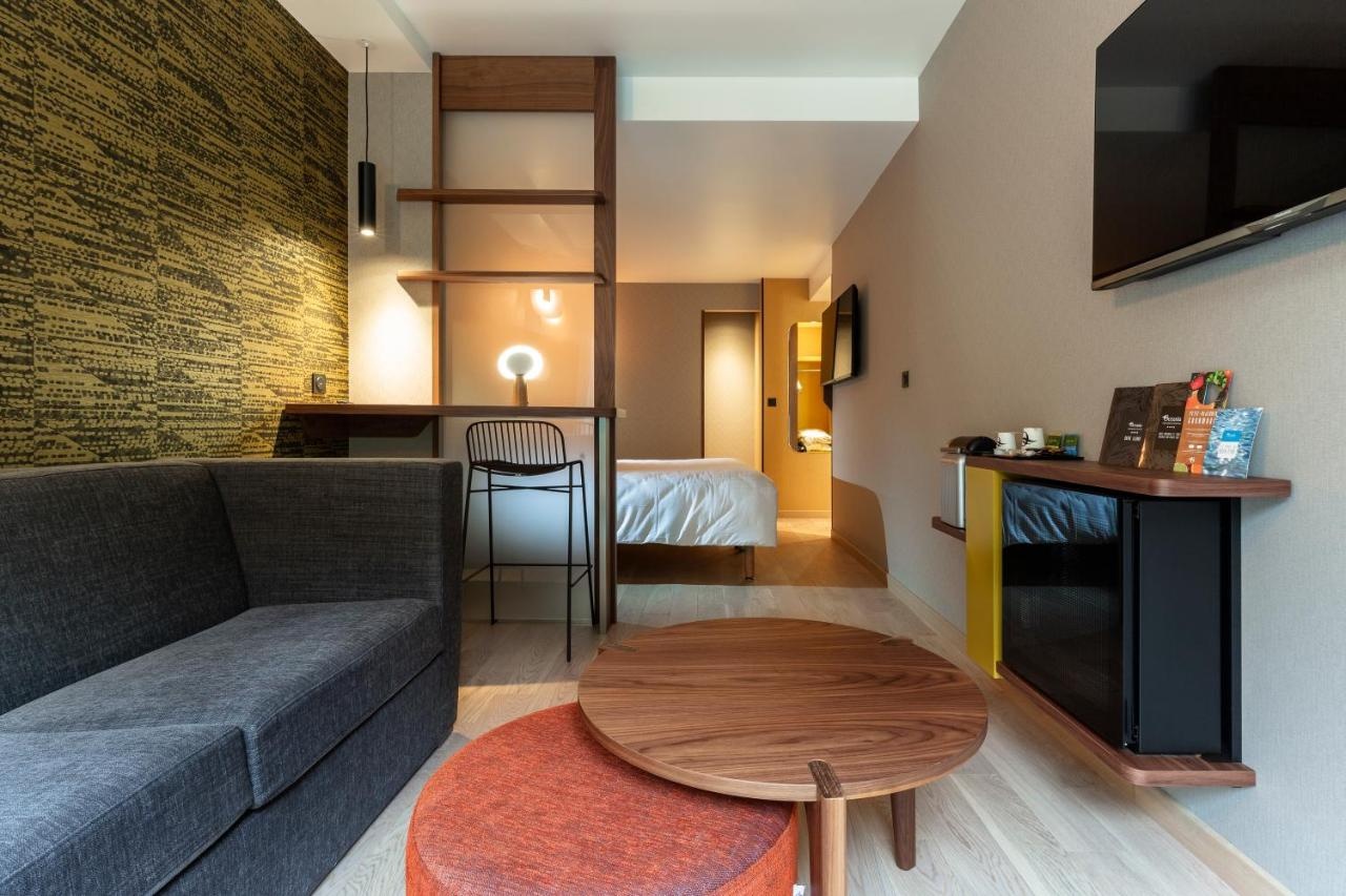 Foto - Hotel Oceania Paris Porte de Versailles